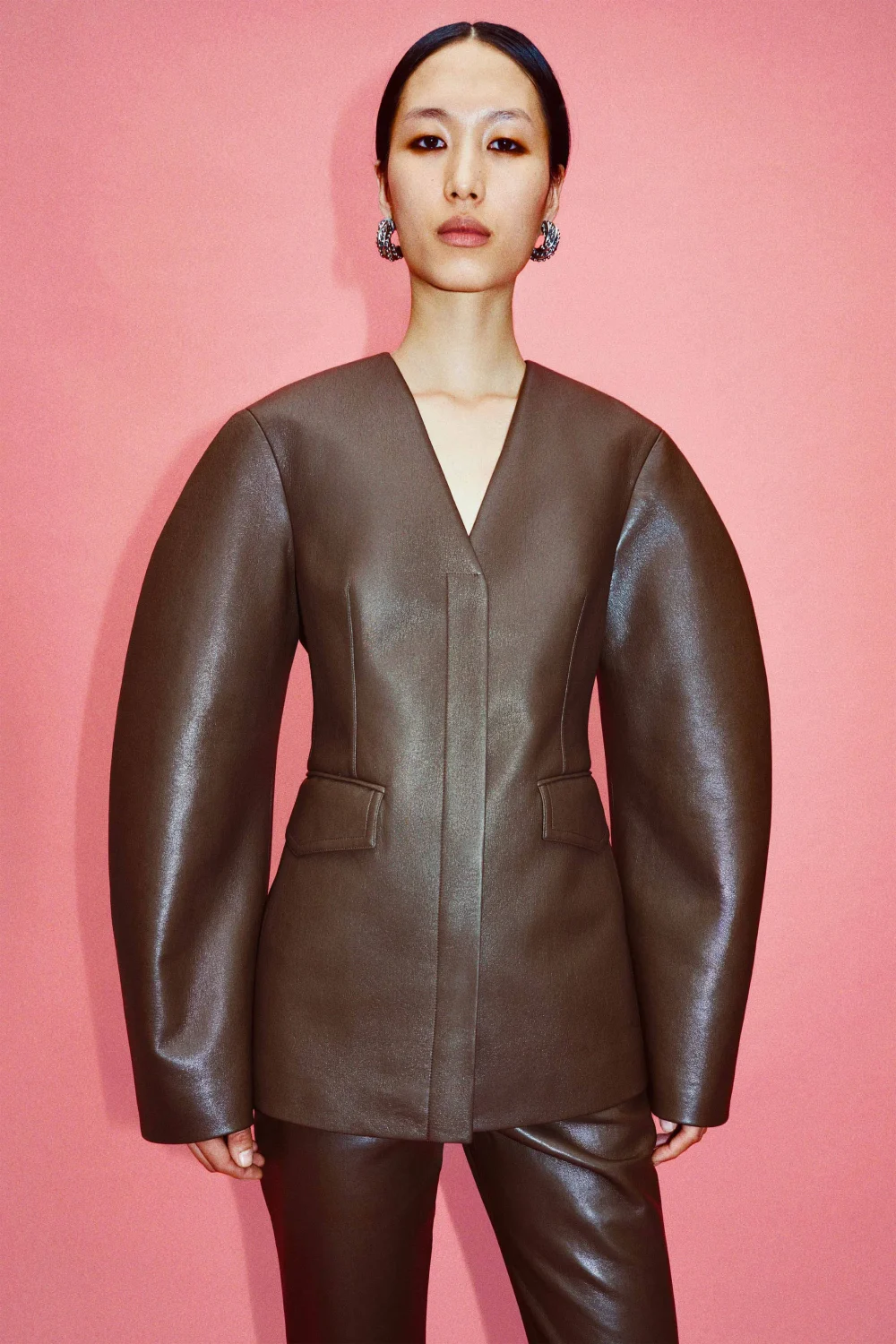 коллекции Nanushka Pre-Fall 2025