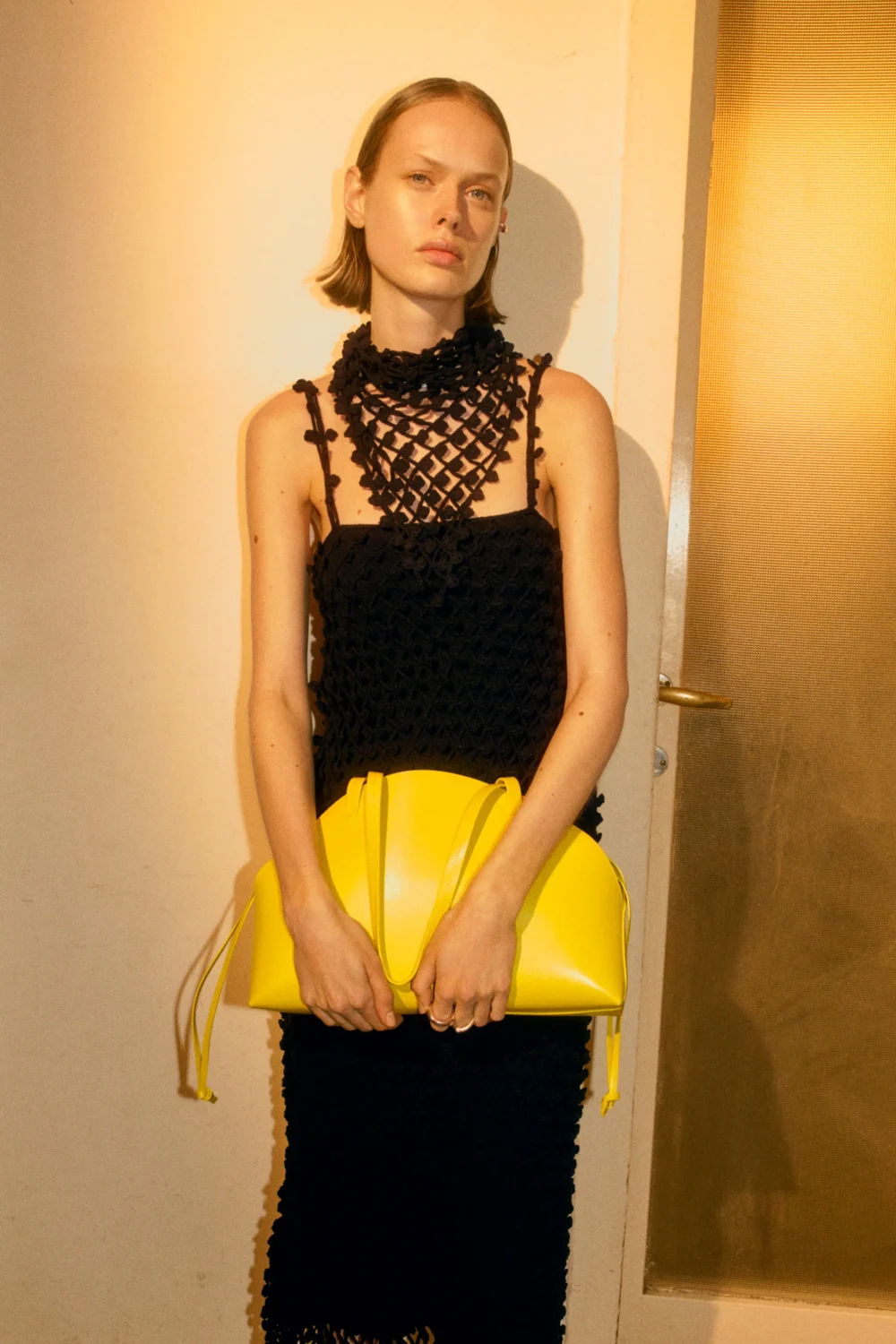 коллекция Jil Sander Resort 2025