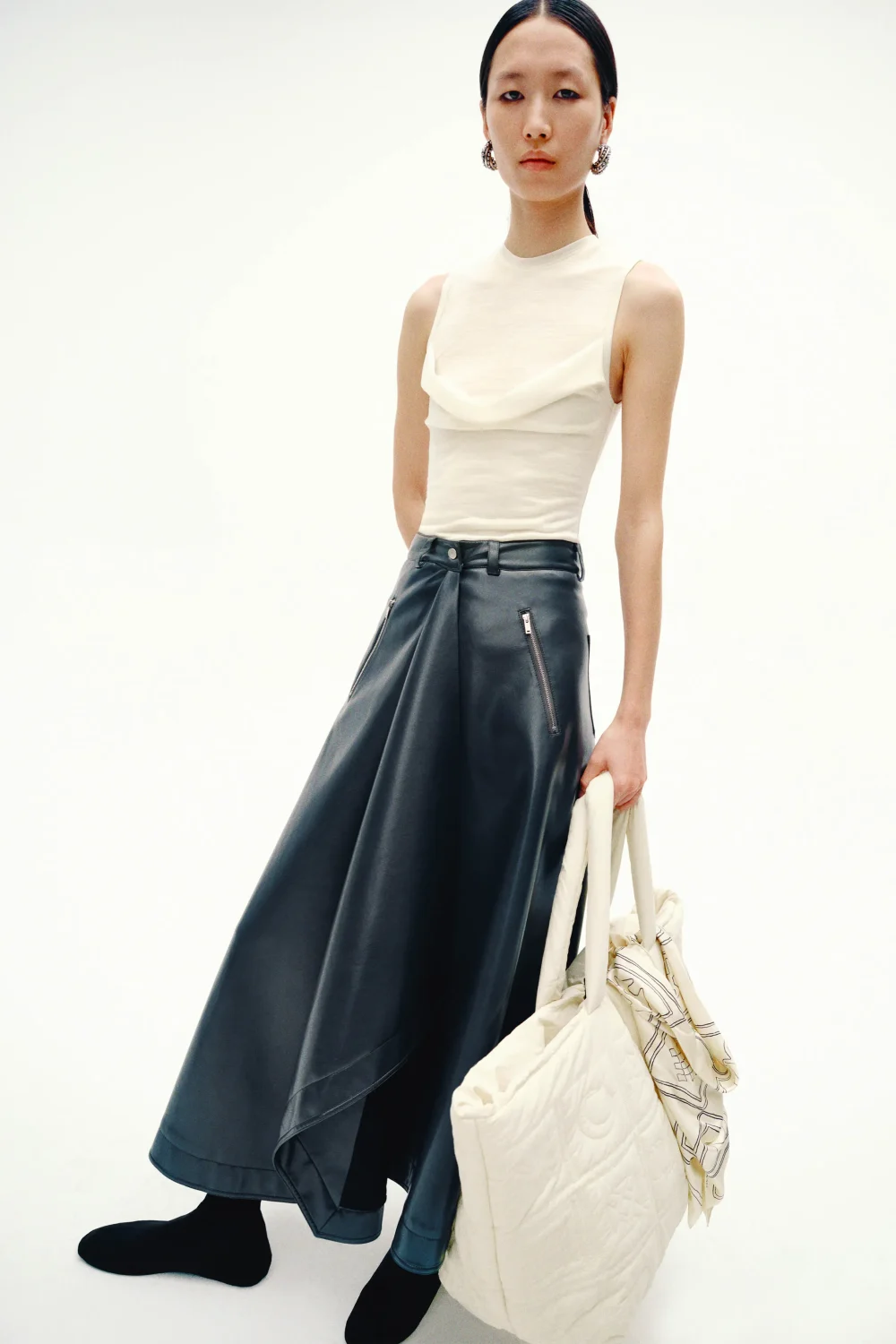 коллекции Nanushka Pre-Fall 2025