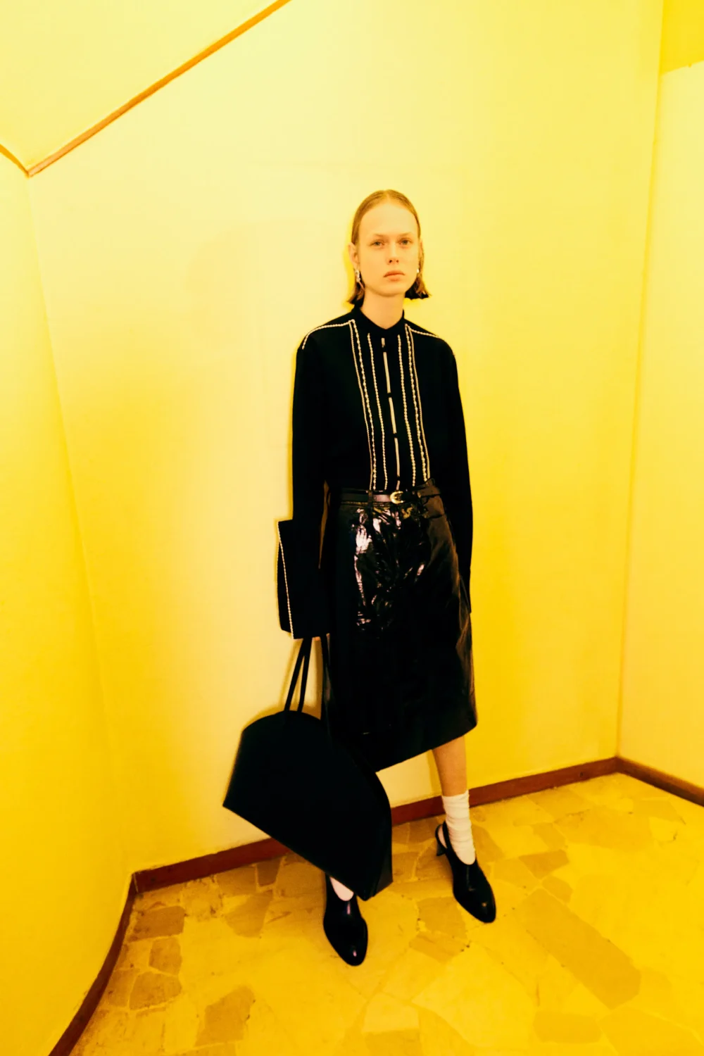 коллекция Jil Sander Resort 2025