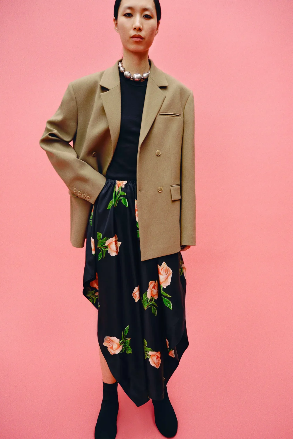 коллекции Nanushka Pre-Fall 2025