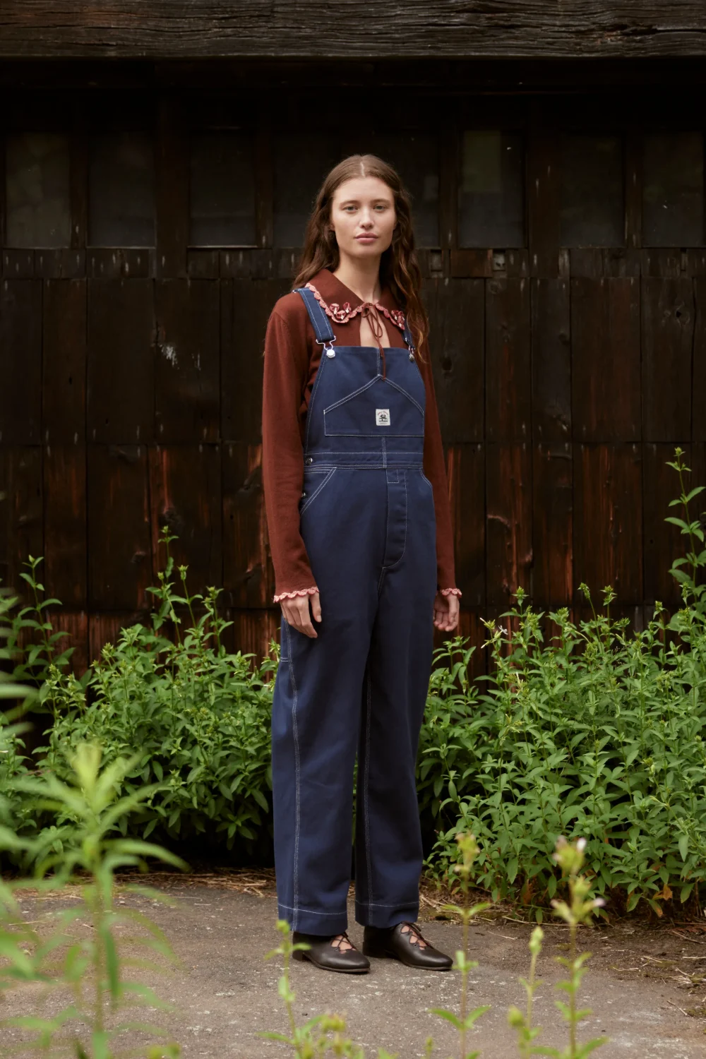 Bode лукбук SS 2025