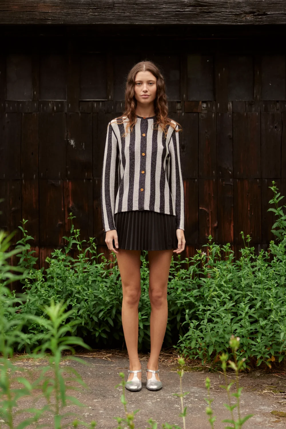 Bode лукбук SS 2025