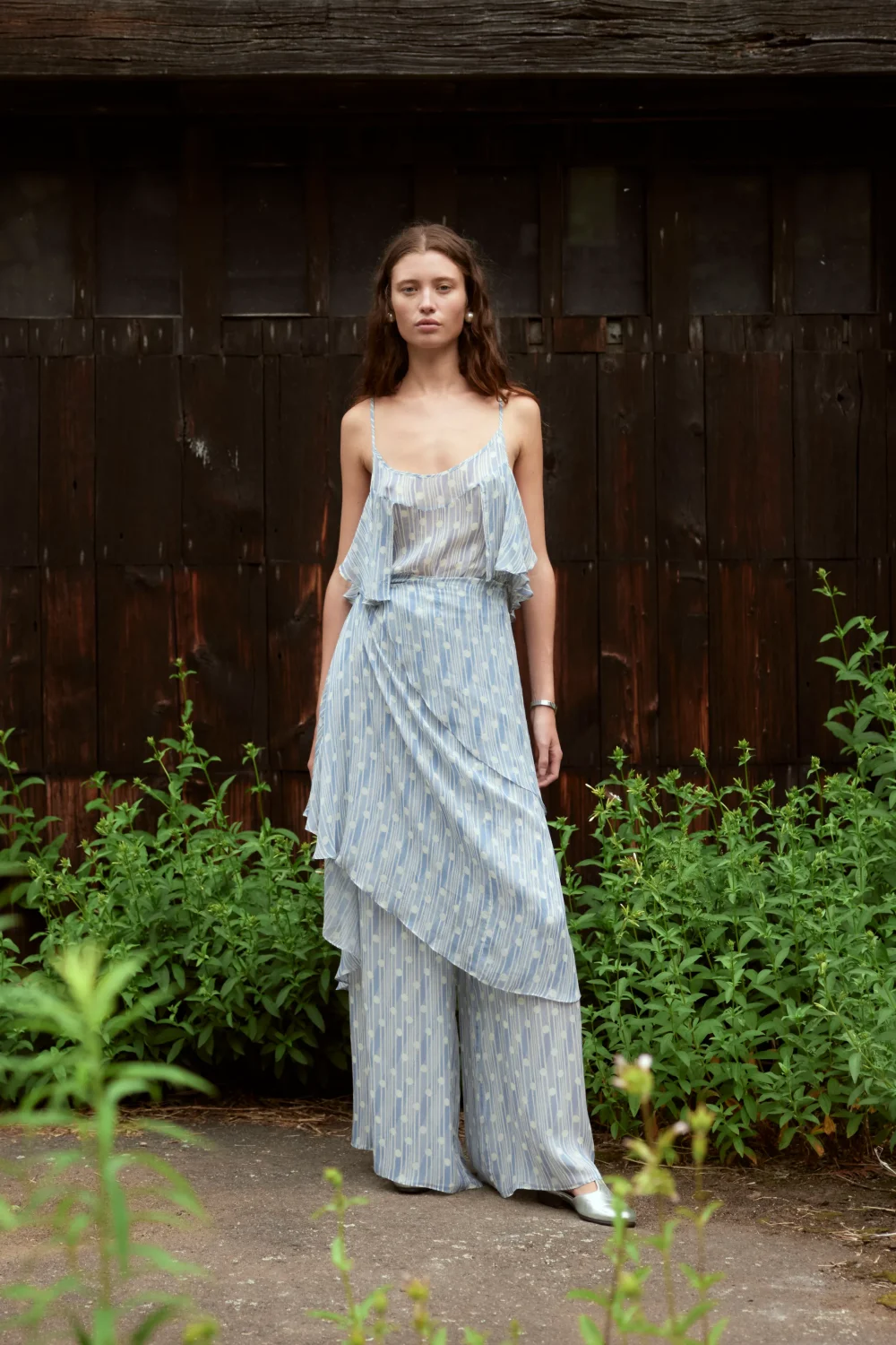 Bode лукбук SS 2025