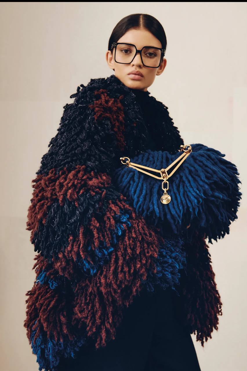 коллекция Etro Pre-Fall 2025