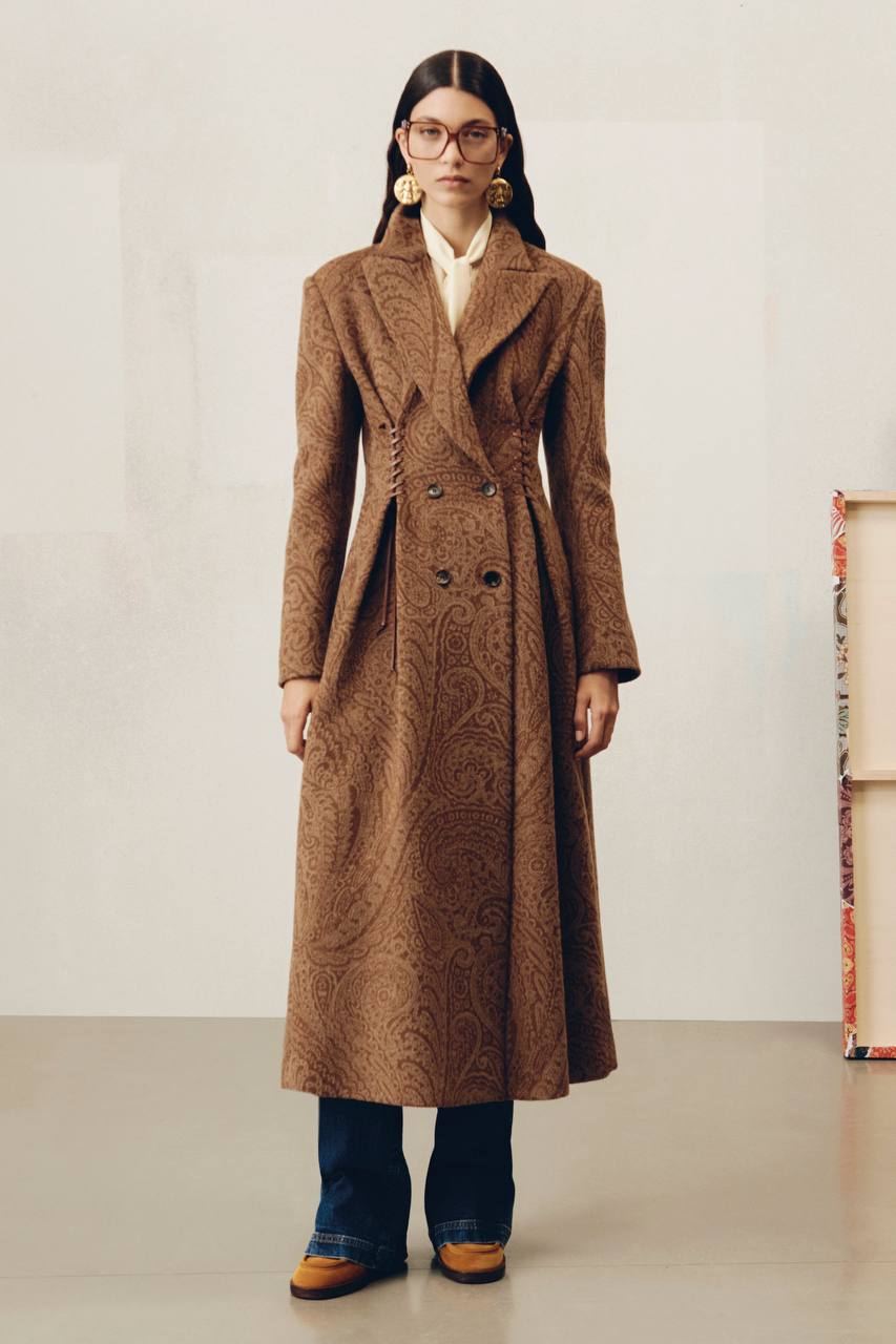 коллекция Etro Pre-Fall 2025
