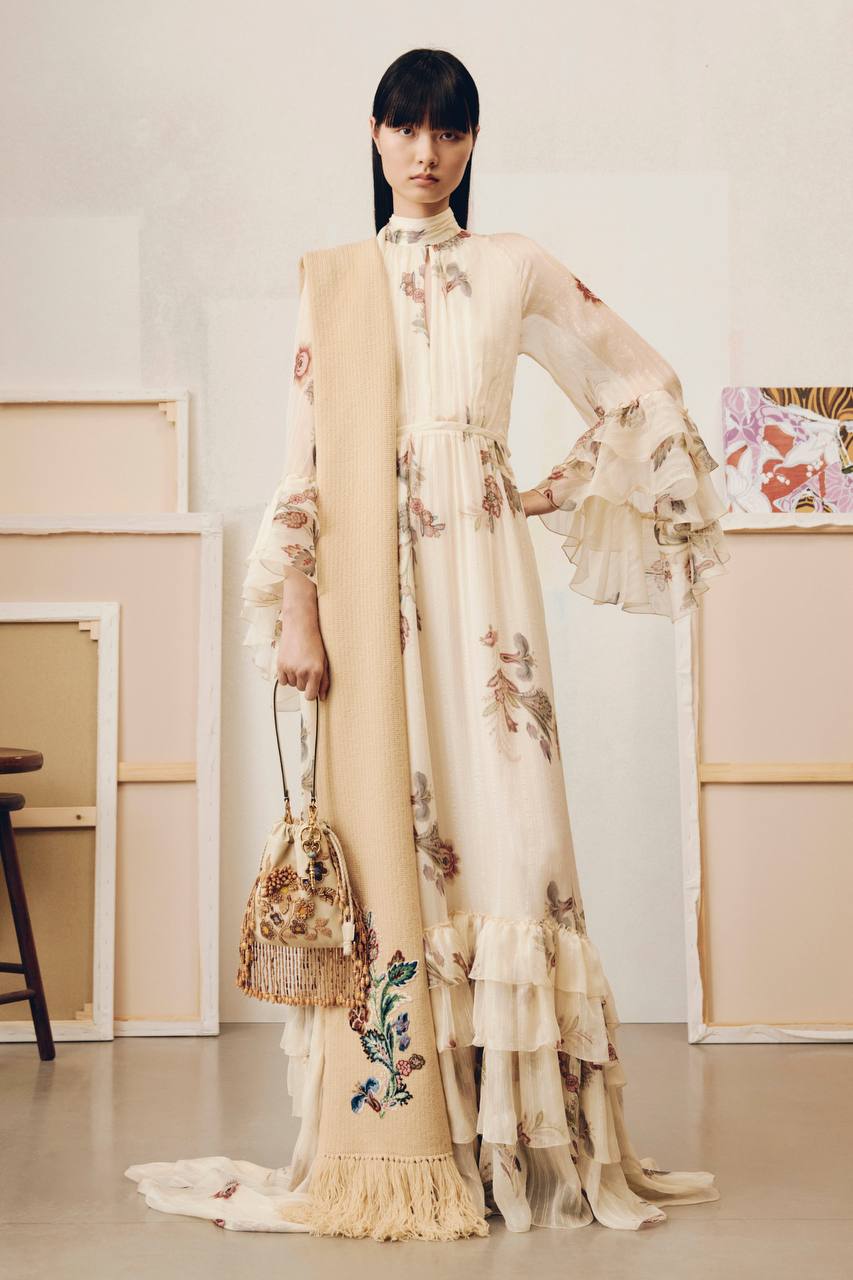 коллекция Etro Pre-Fall 2025