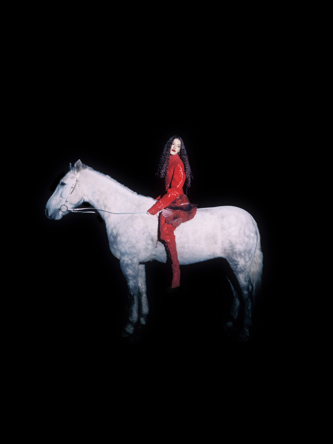 съемка ELLE Kazakhstan