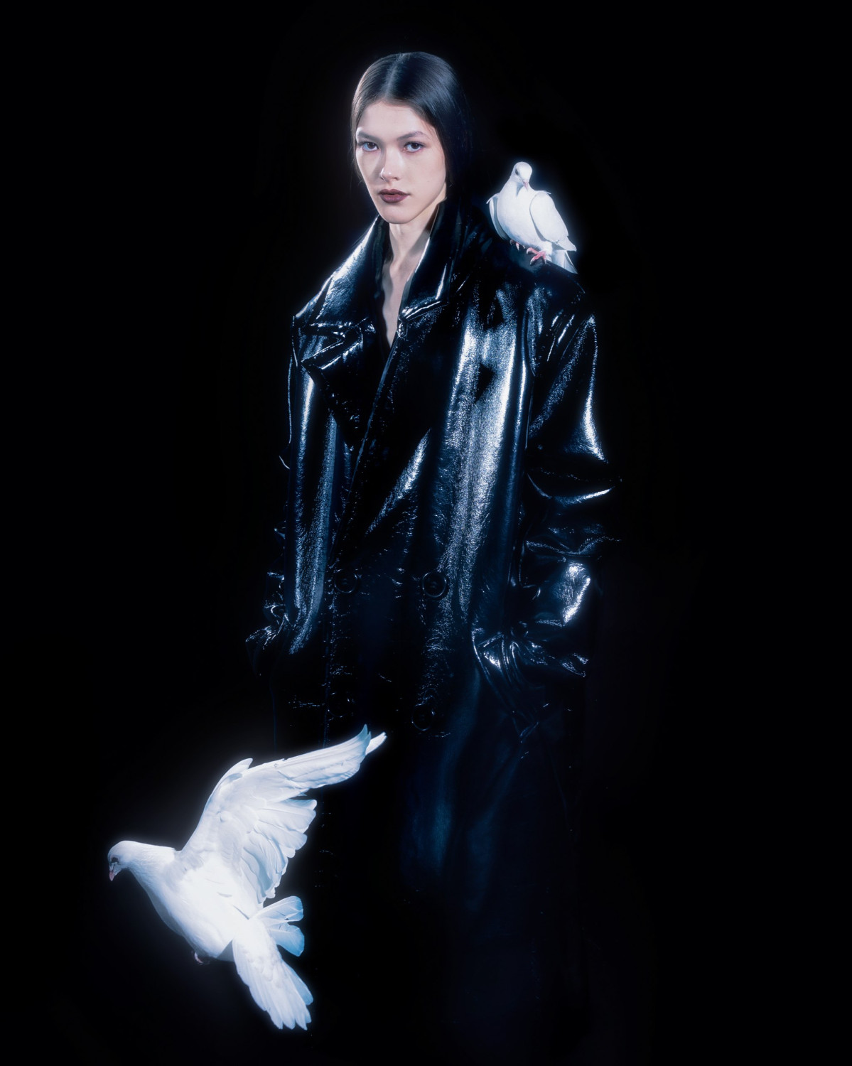 съемка ELLE Kazakhstan