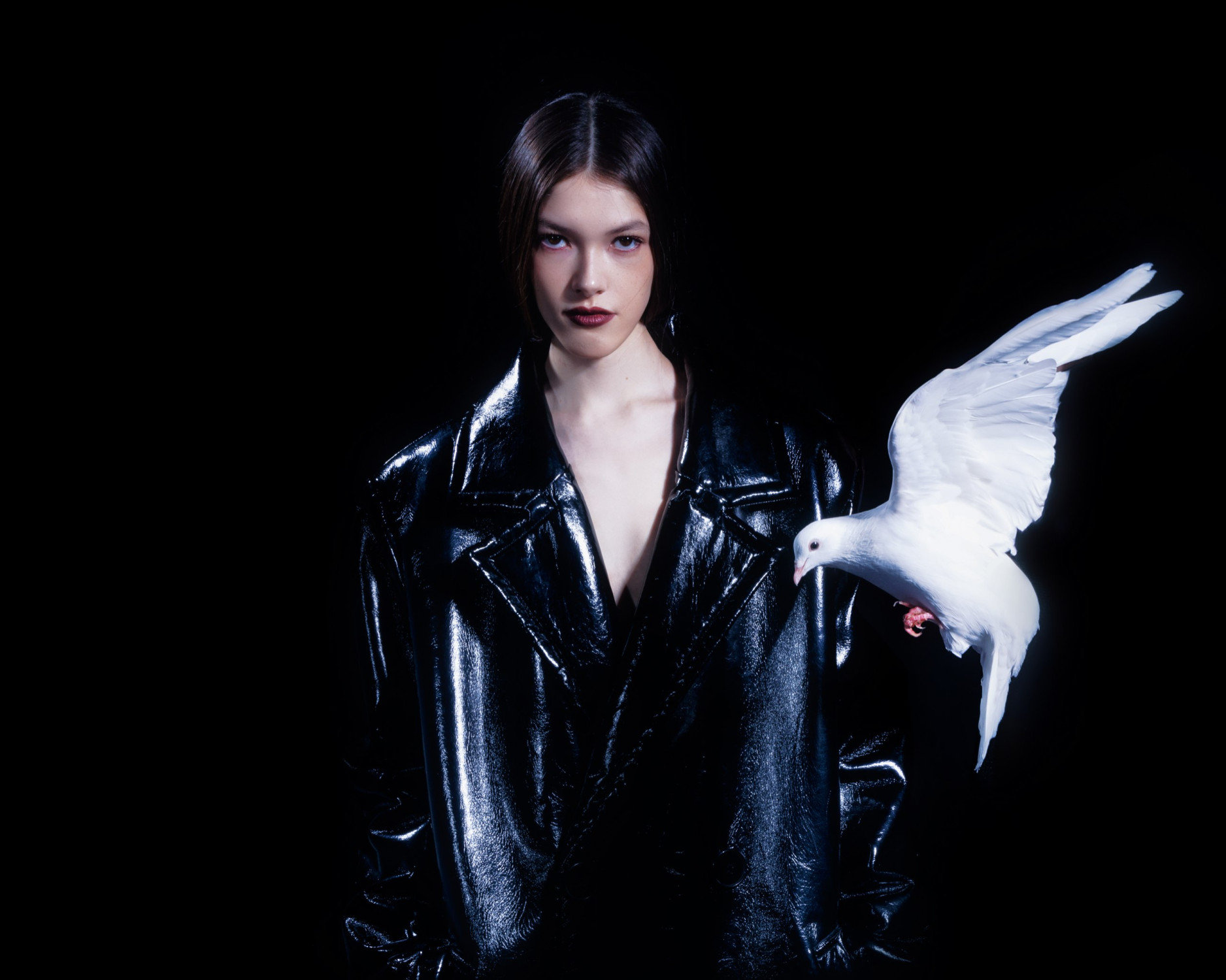 съемка ELLE Kazakhstan