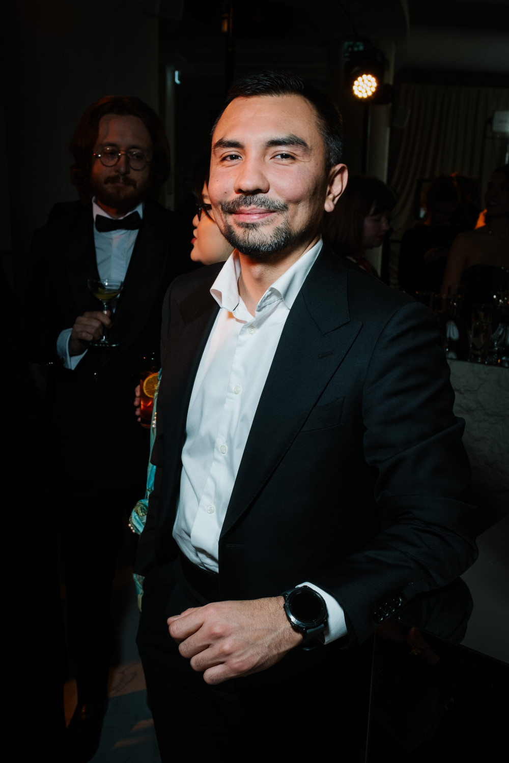 Dequine, Айдана Сахари, Айсултан Сеитов и другие звезды на светском ужине в честь запуска премиальных сервисов Ultima Яндекс Go в Казахстане