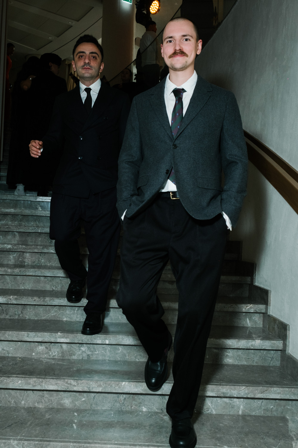 Dequine, Айдана Сахари, Айсултан Сеитов и другие звезды на светском ужине в честь запуска премиальных сервисов Ultima Яндекс Go в Казахстане