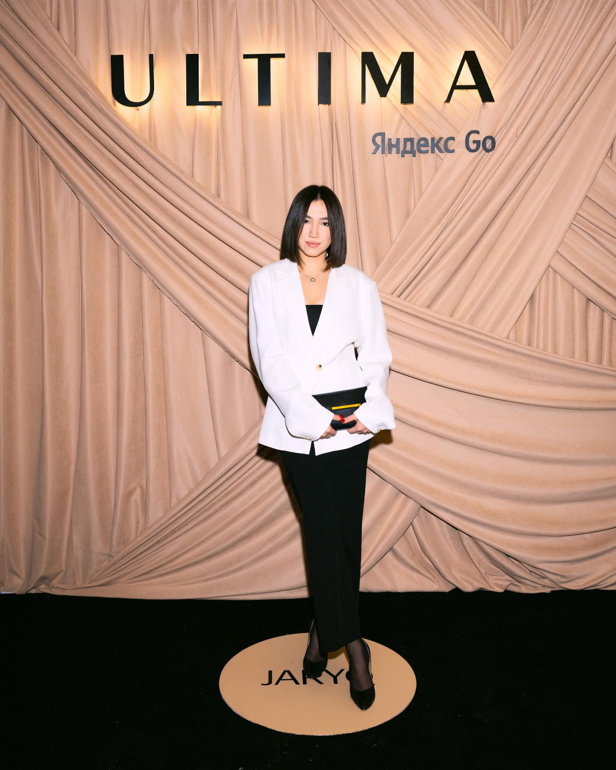 Dequine, Айдана Сахари, Айсултан Сеитов и другие звезды на светском ужине в честь запуска премиальных сервисов Ultima Яндекс Go в Казахстане