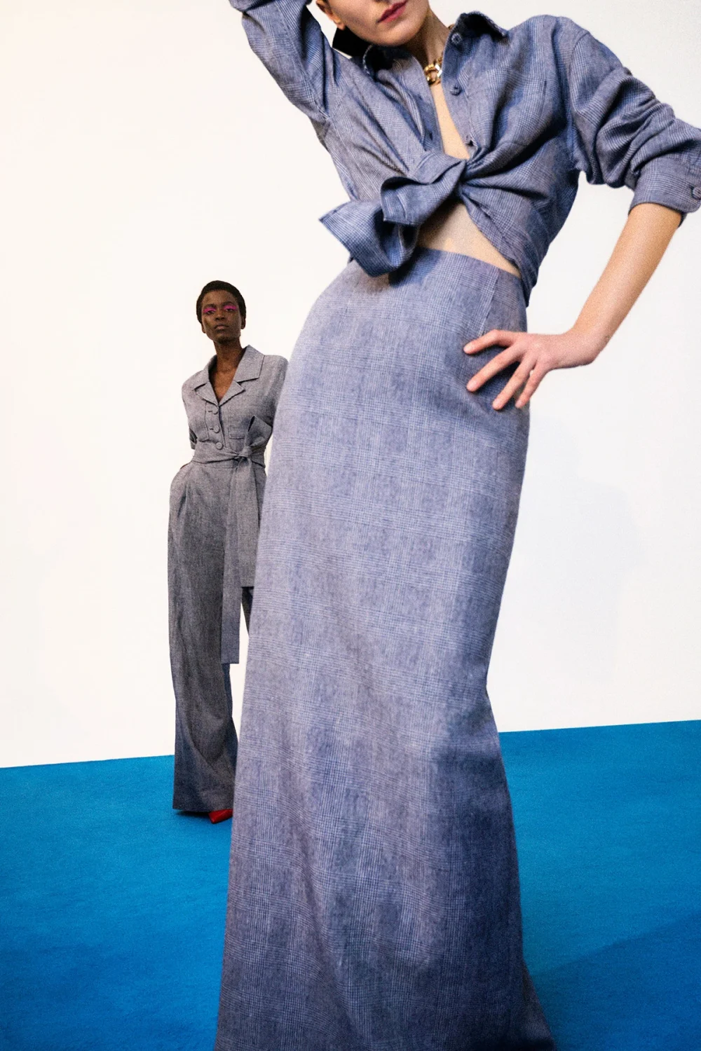 коллекция Carolina Herrera Pre-Fall 2025