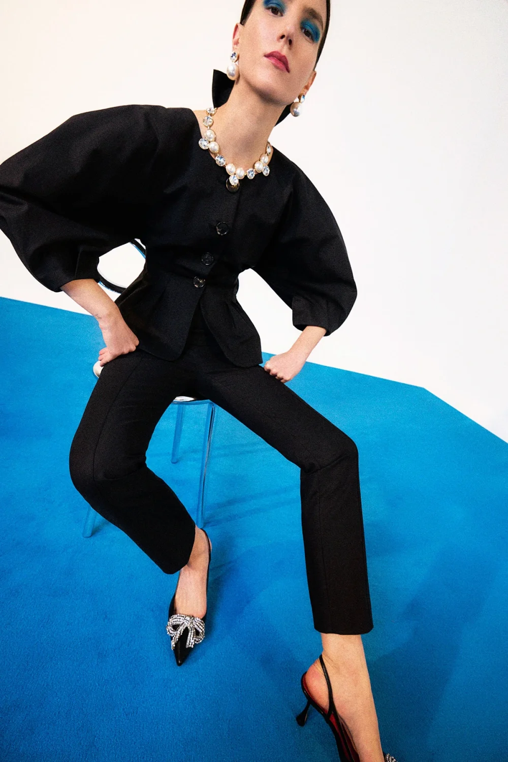 коллекция Carolina Herrera Pre-Fall 2025