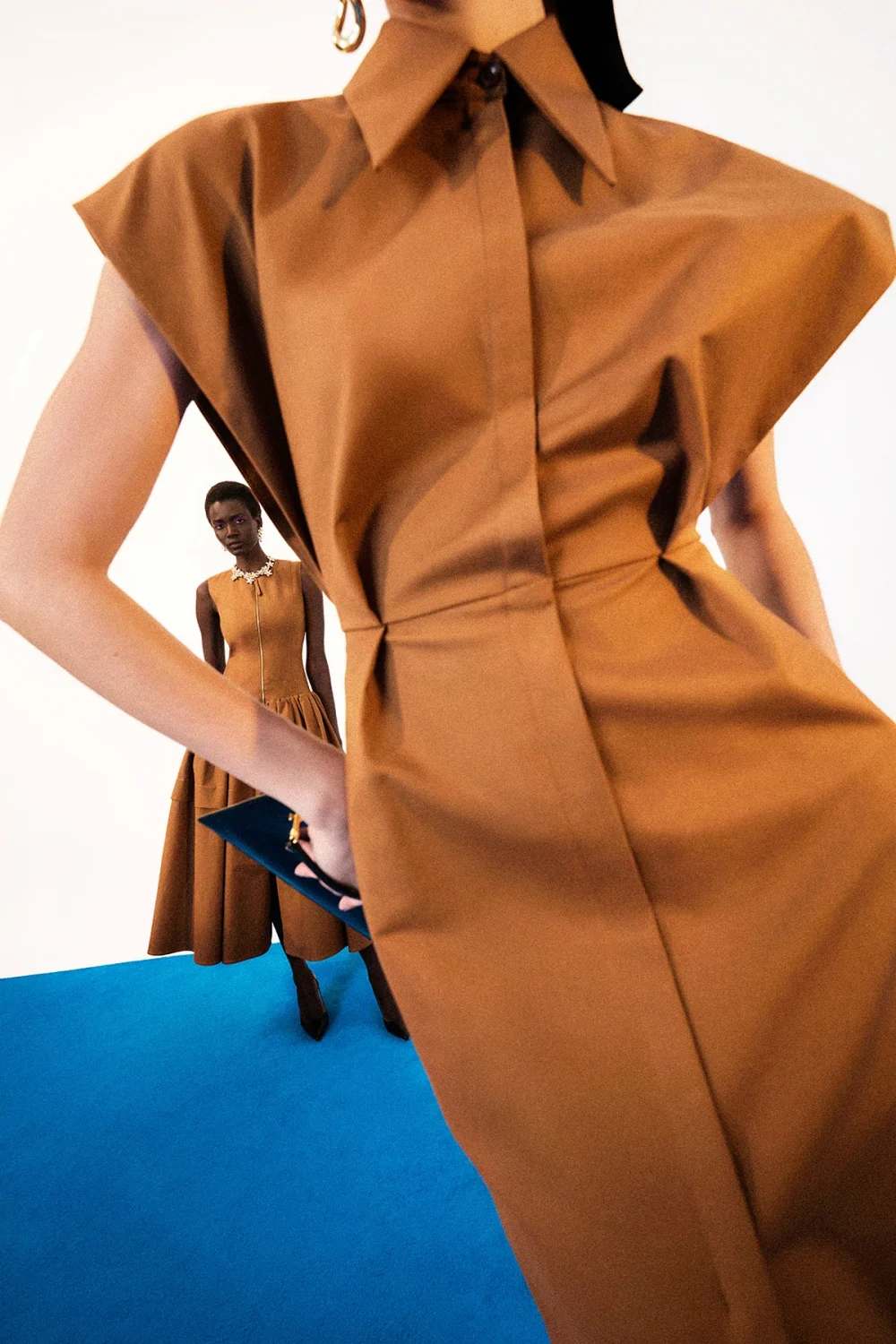 коллекция Carolina Herrera Pre-Fall 2025