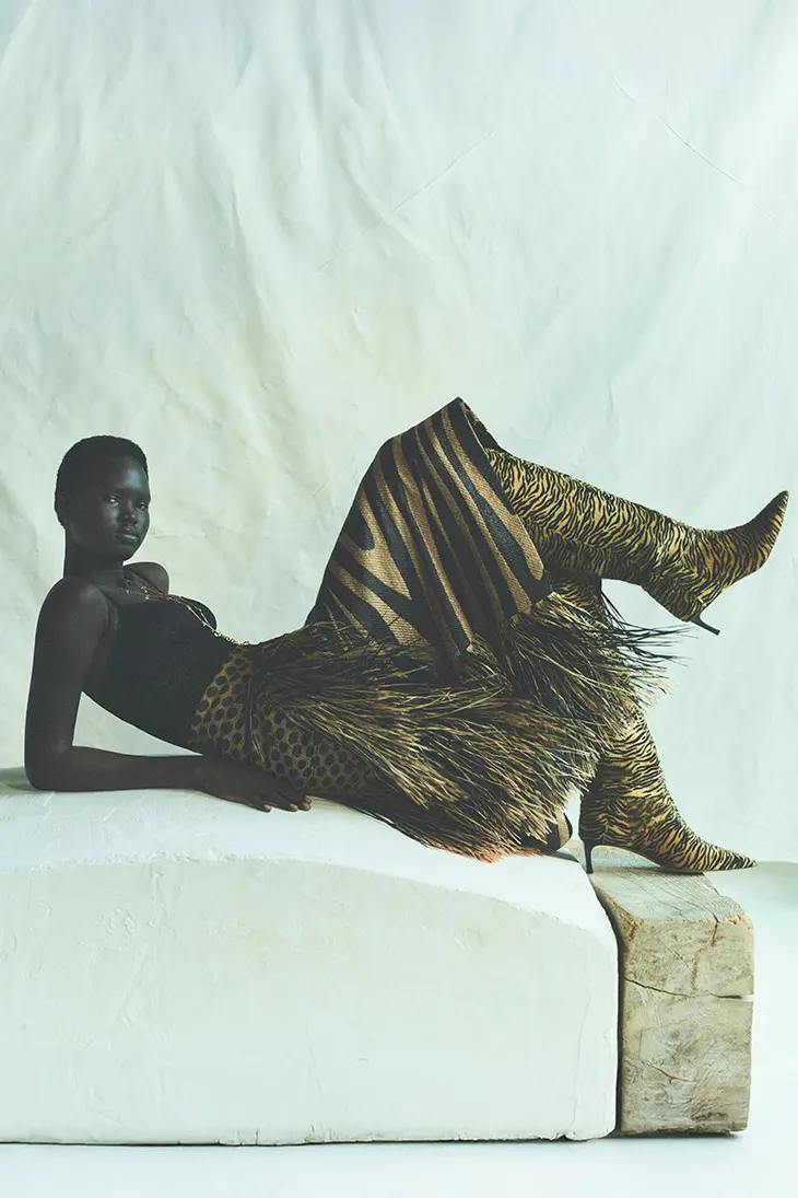 коллекция Ulla Johnson Pre-Fall 2025
