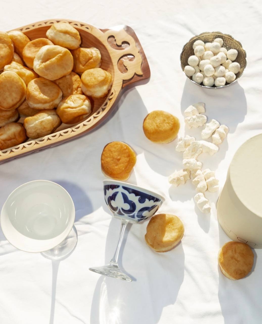 Made in Kazakhstan новогодние подарки