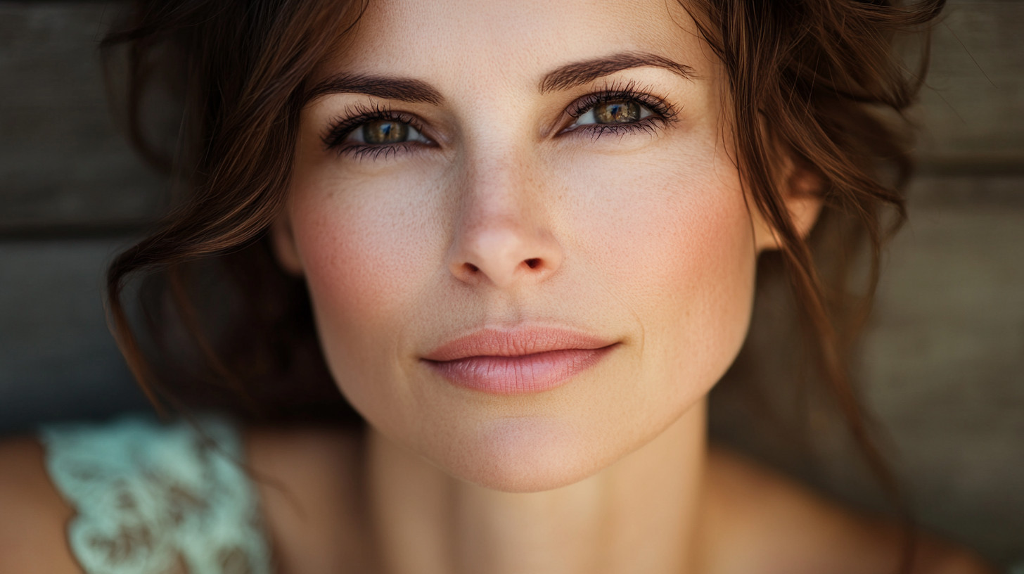 Женщина старше Женщина старше