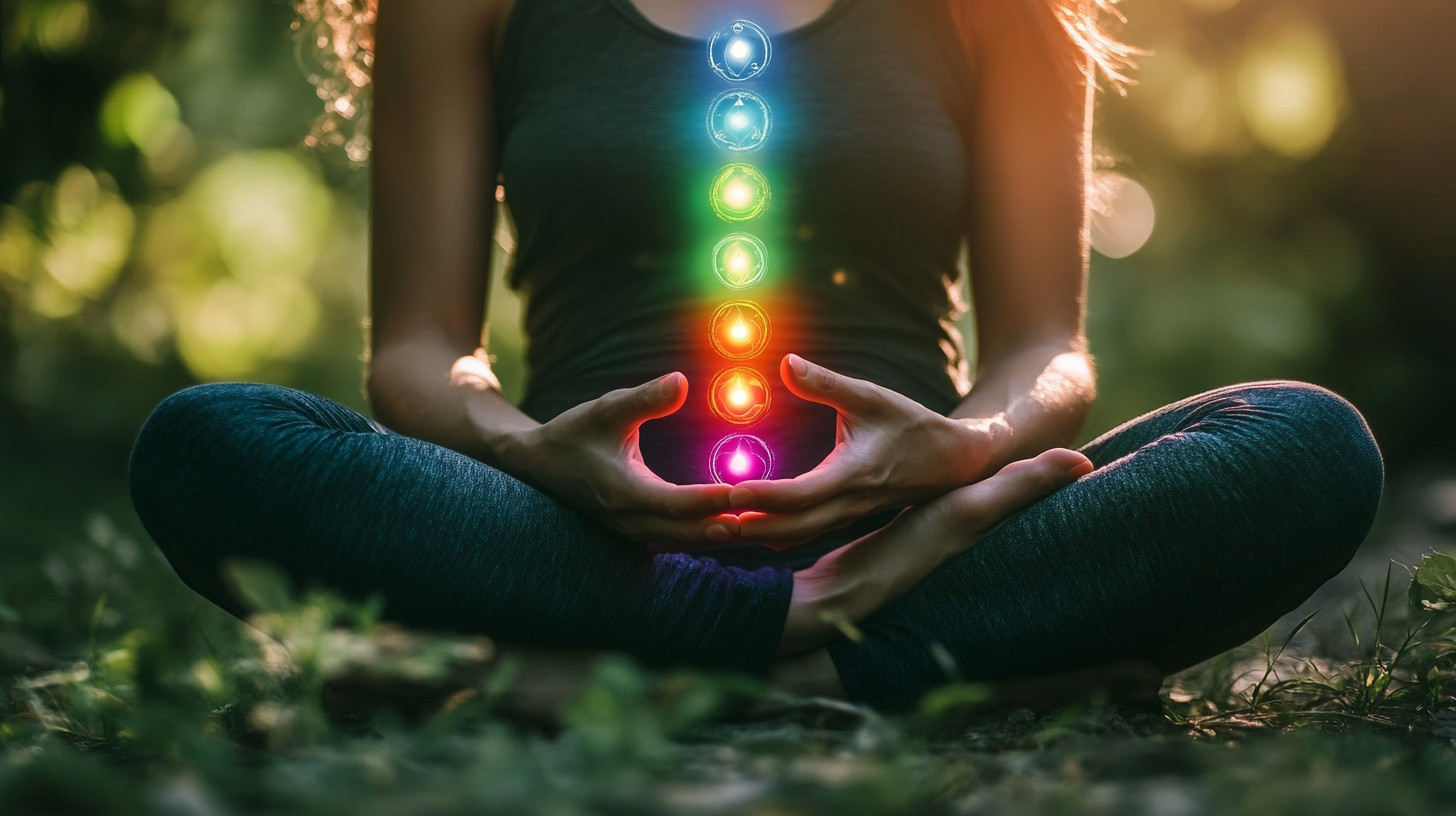 Что такое чакры? 