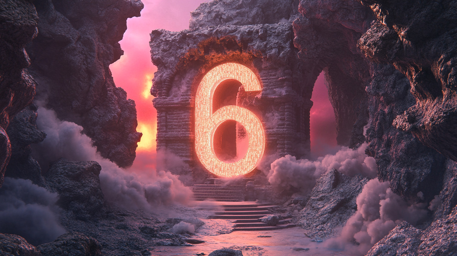 нумерология, 666 нумерология, 666