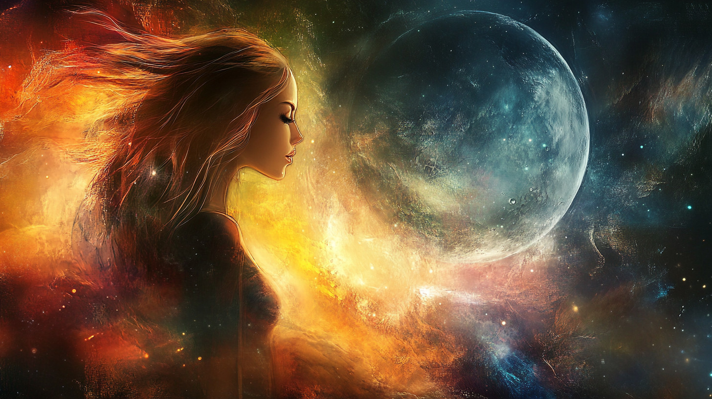 Сатурн — восьмерка