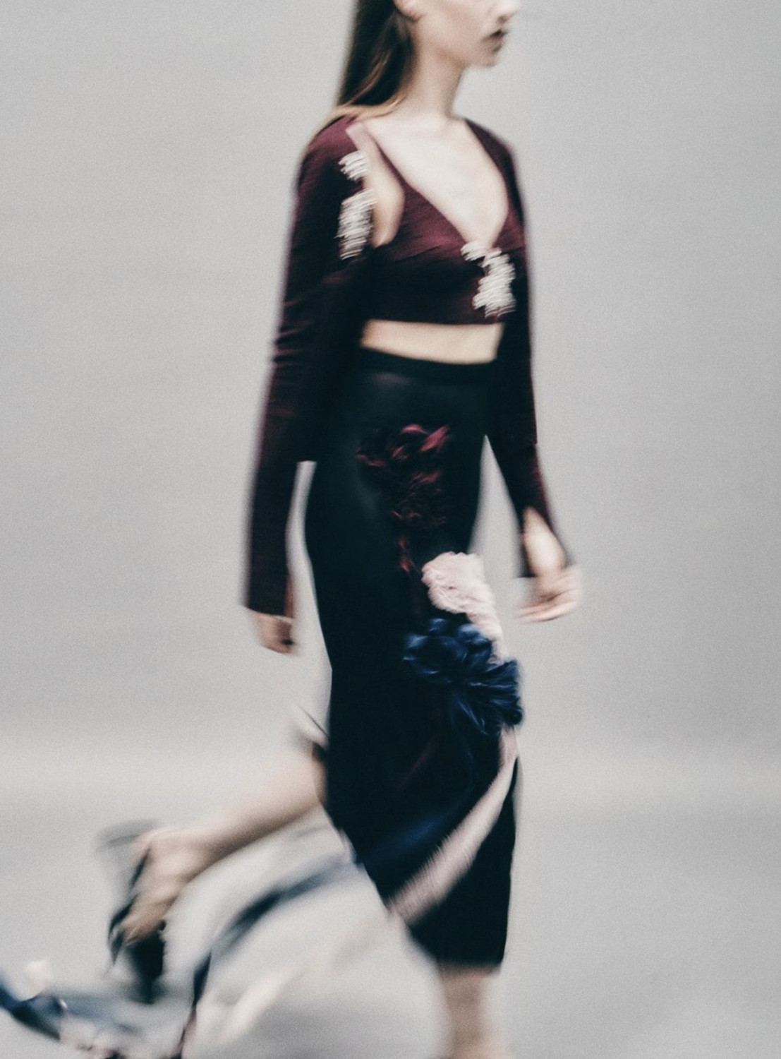 коллекция Erdem Pre-Fall 2025