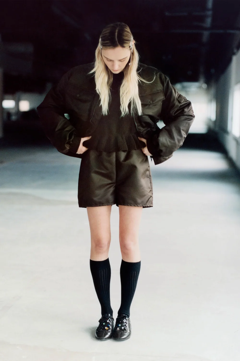 коллекция Cecilie Bahnsen Pre-Fall 2025