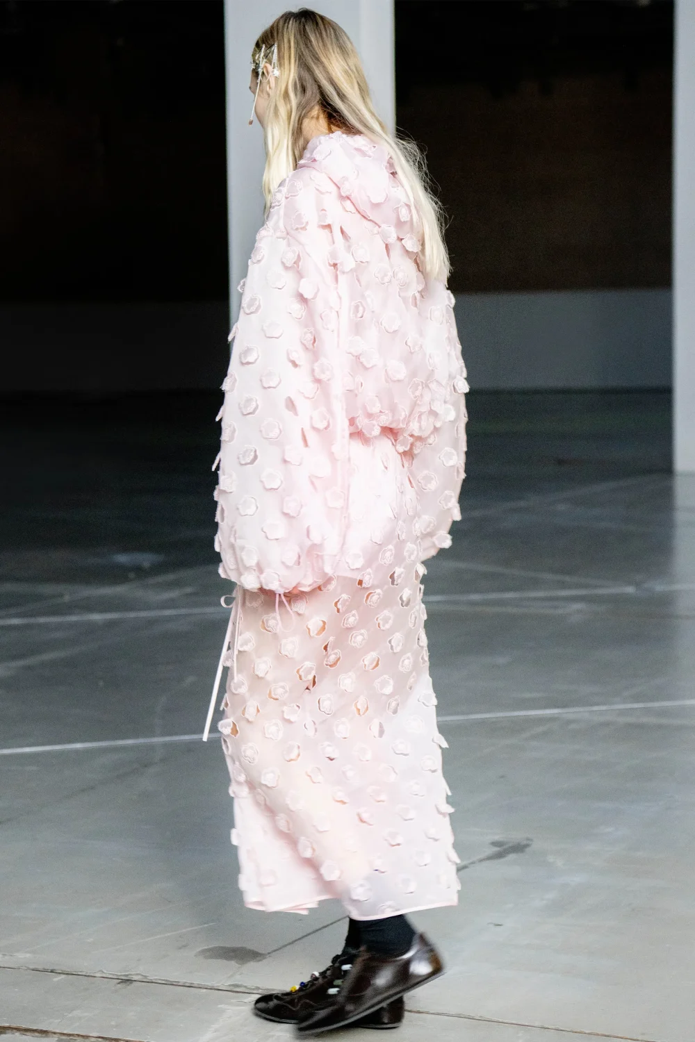 коллекция Cecilie Bahnsen Pre-Fall 2025