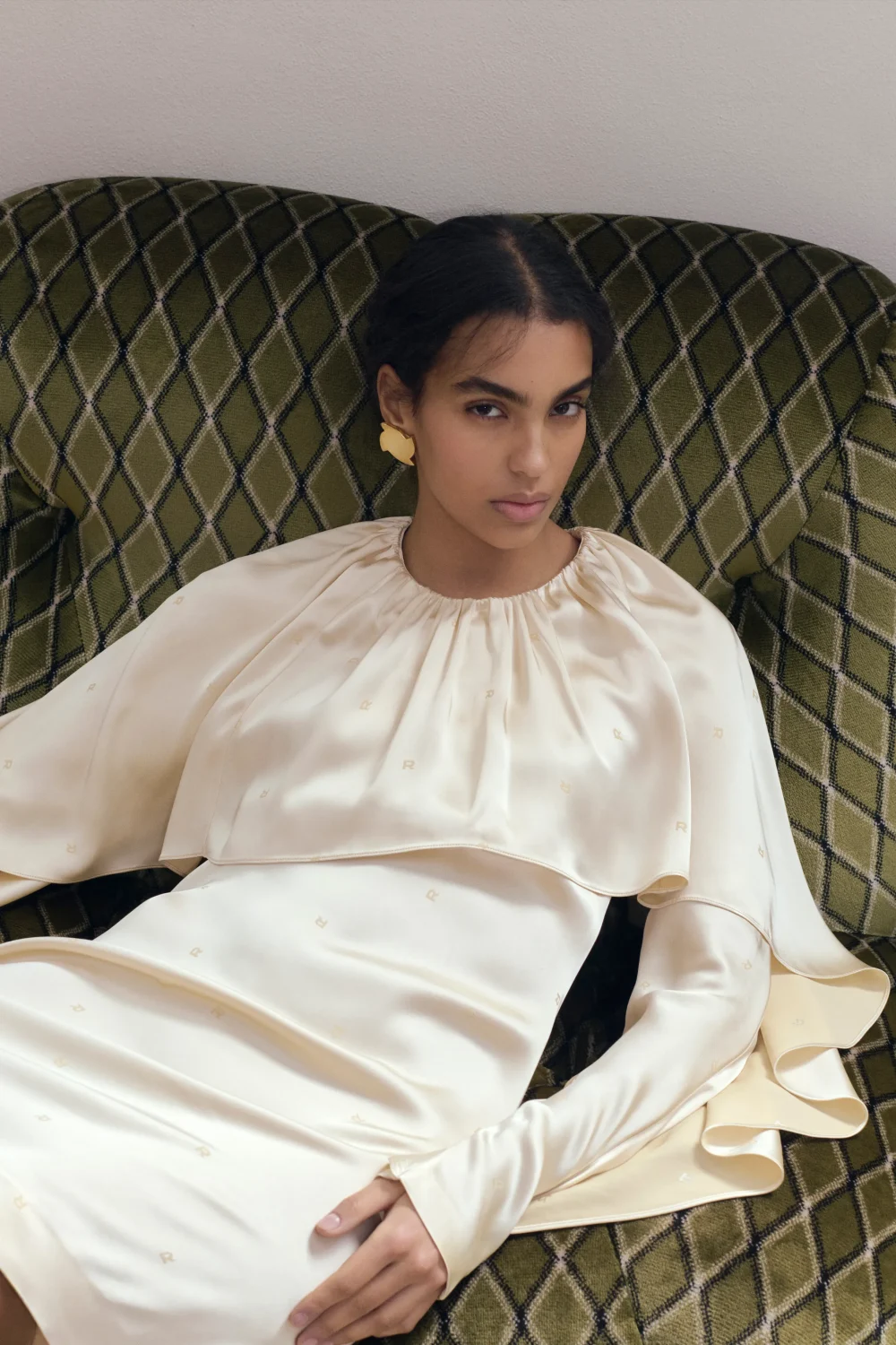 коллекция Rochas Pre-Fall 2025