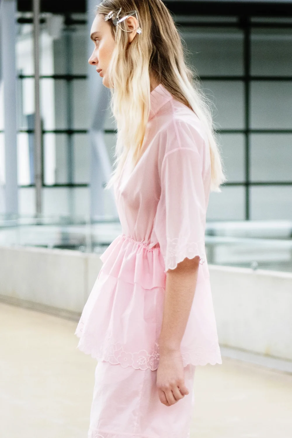 коллекция Cecilie Bahnsen Pre-Fall 2025