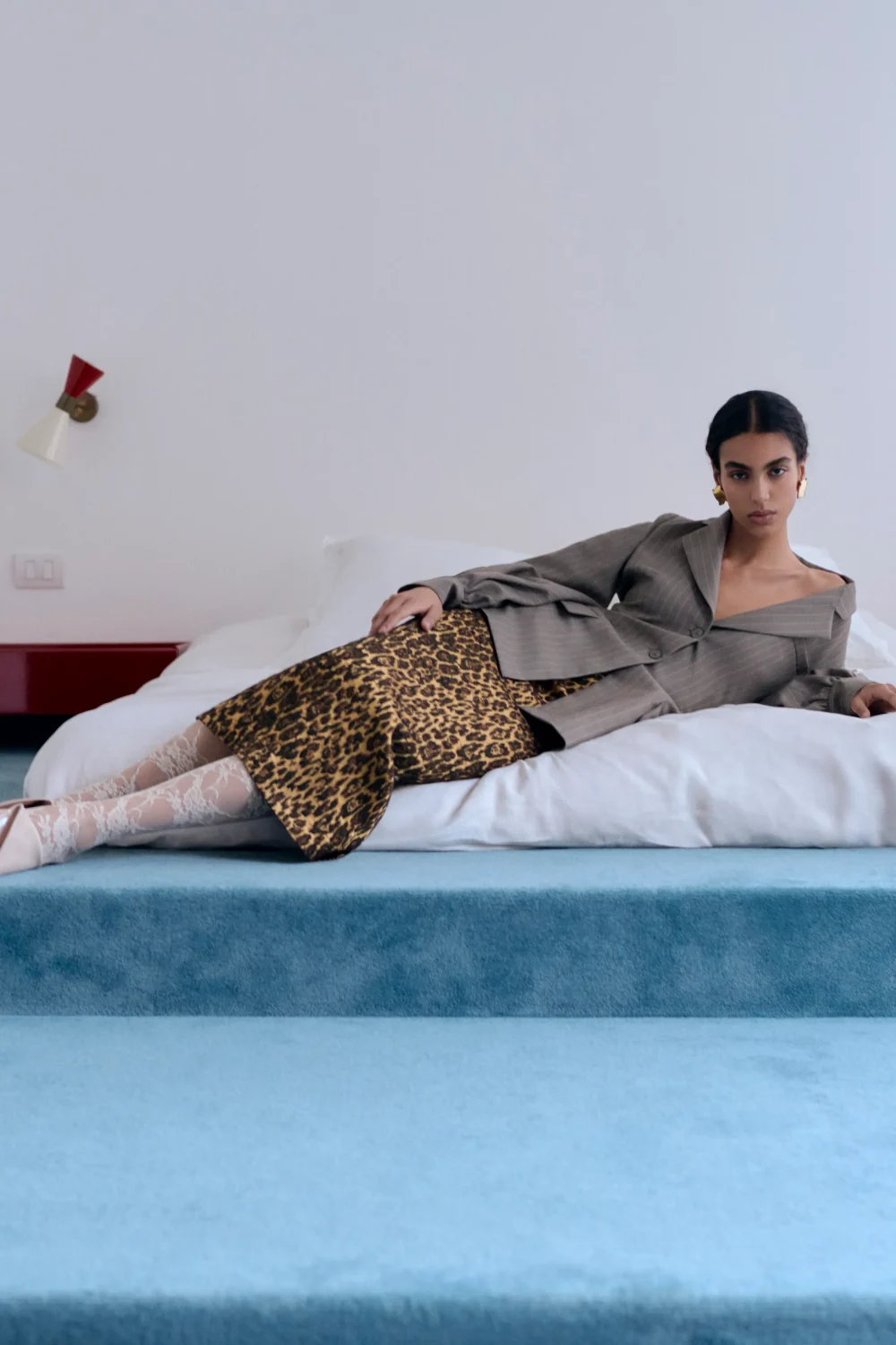 коллекция Rochas Pre-Fall 2025