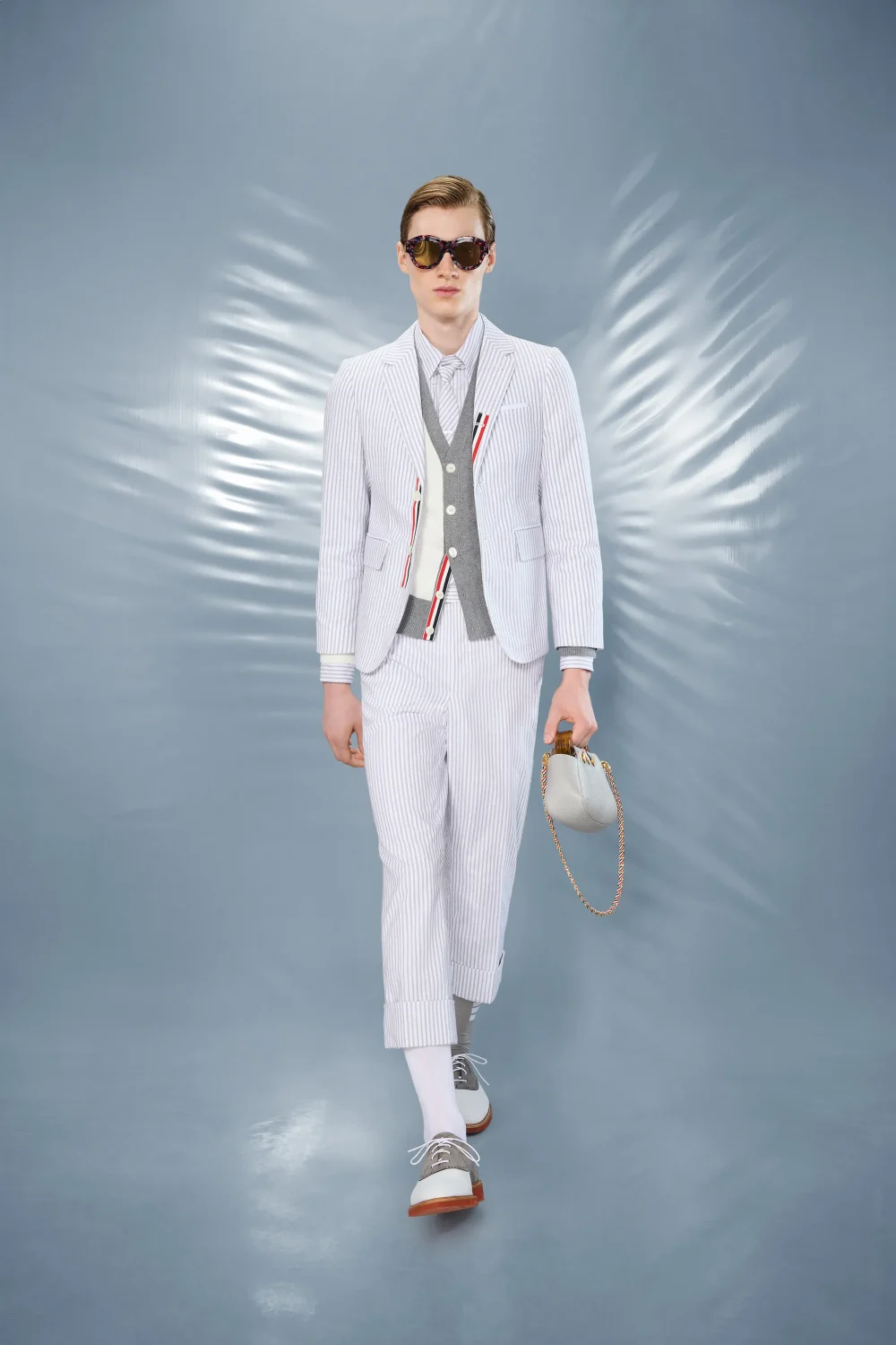 коллекция Thom Browne Resort 2025