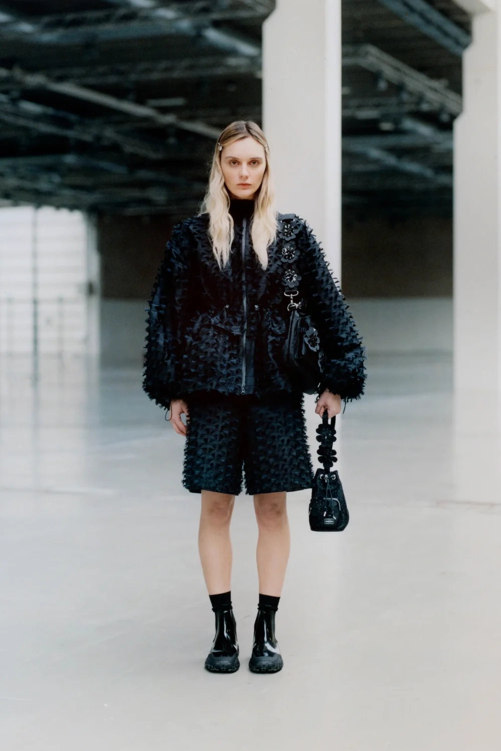 коллекция Cecilie Bahnsen Pre-Fall 2025