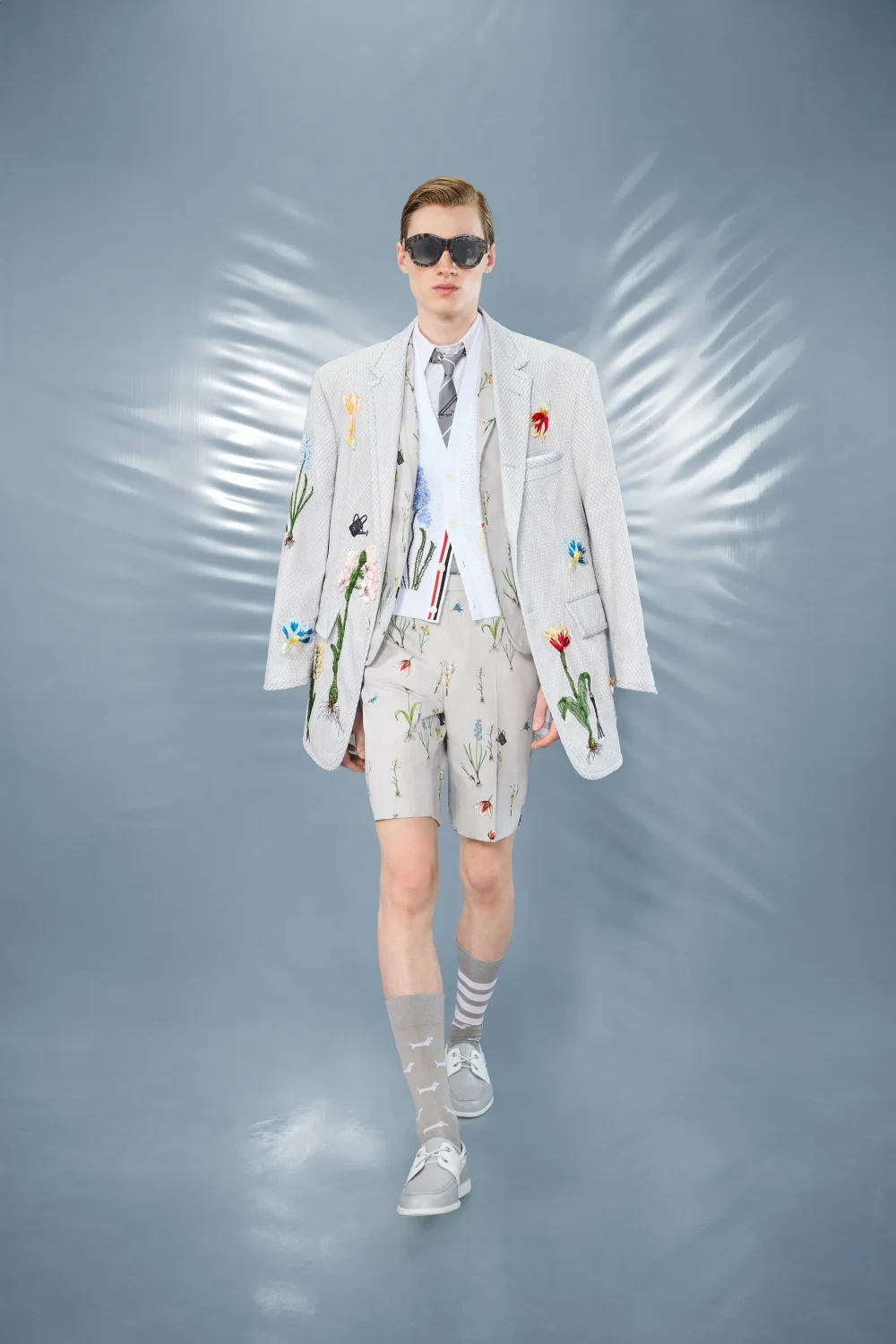 коллекция Thom Browne Resort 2025