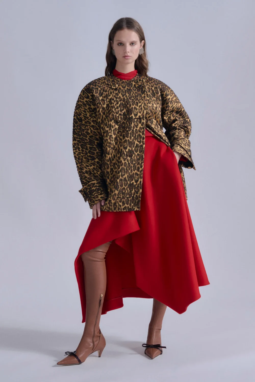 коллекция Rochas Pre-Fall 2025