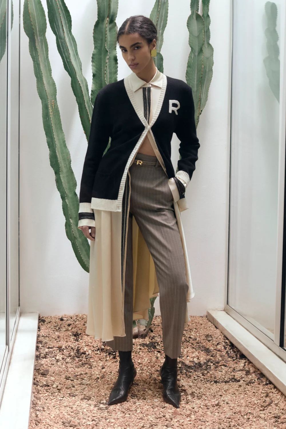 коллекция Rochas Pre-Fall 2025