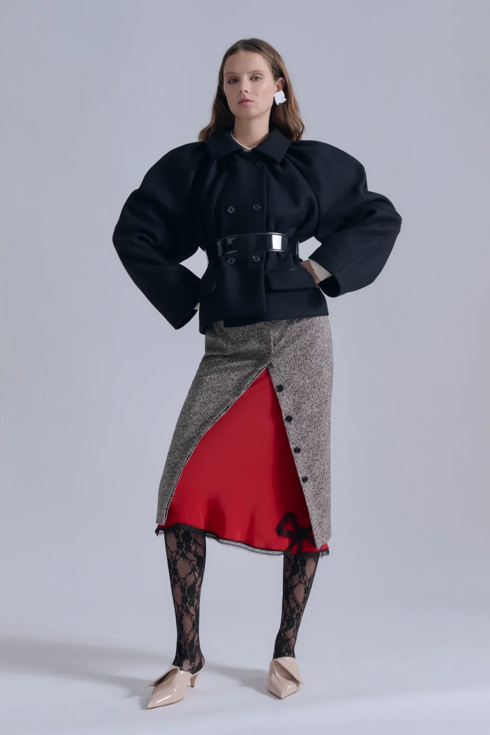 коллекция Rochas Pre-Fall 2025