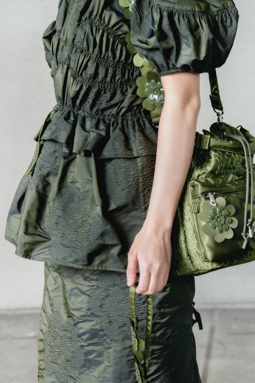 коллекция Cecilie Bahnsen Pre-Fall 2025