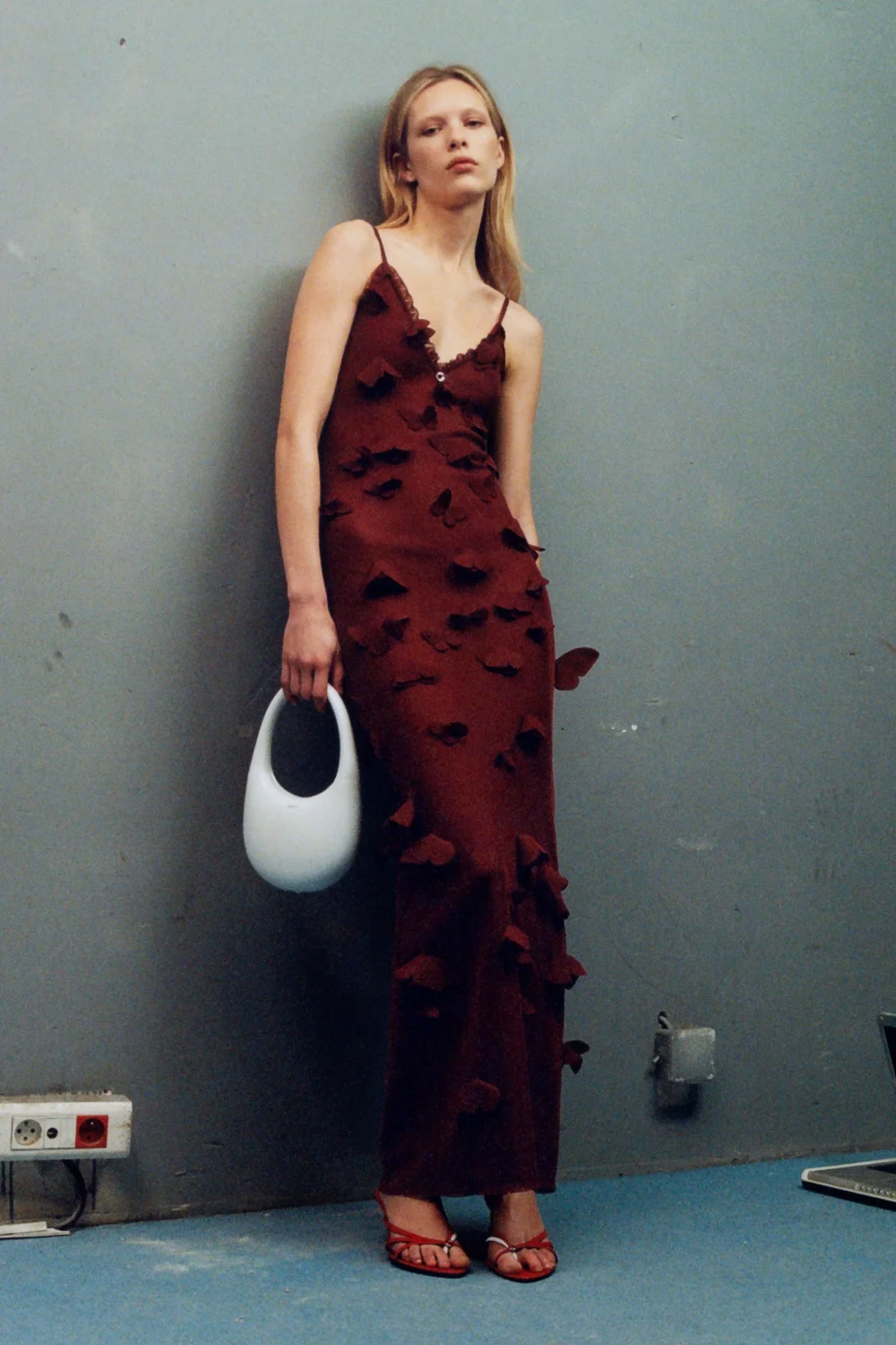 лукбук Coperni Pre-Fall 2025