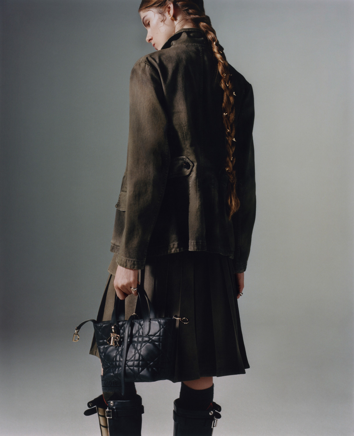 Dior Toujours в вертикальной