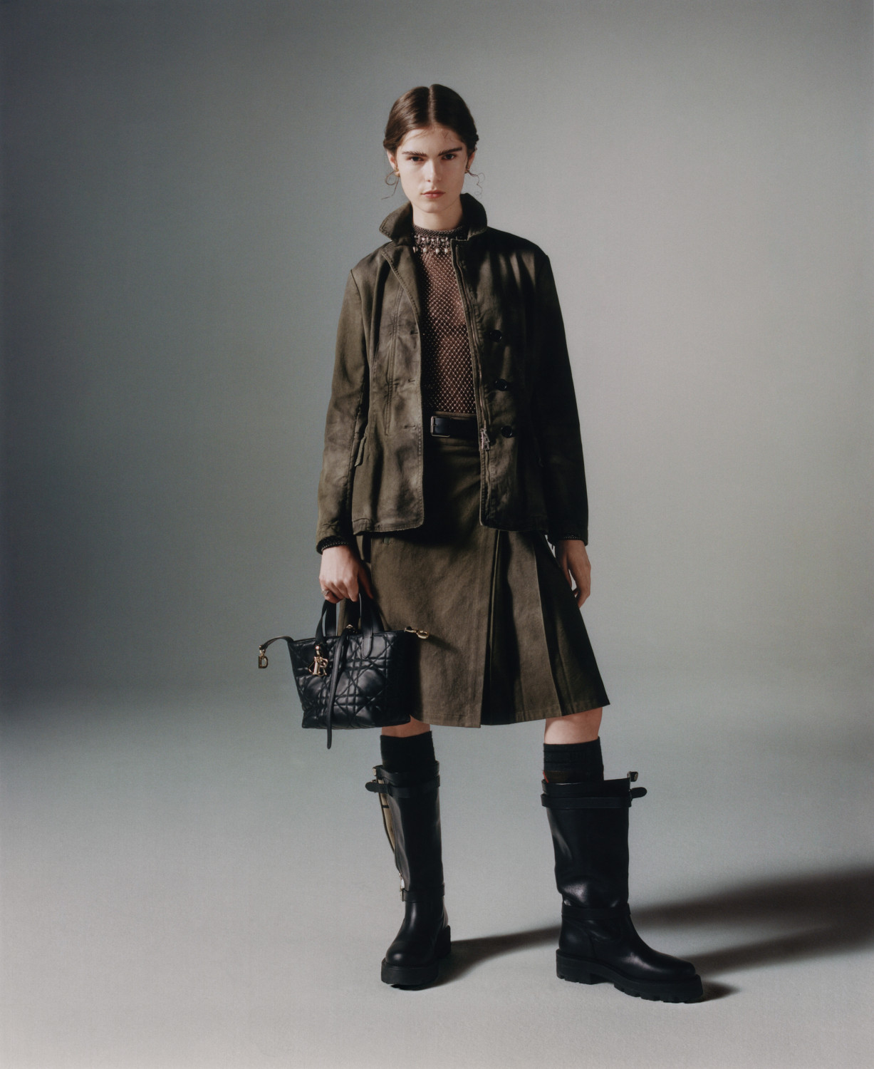 Dior Toujours в вертикальной