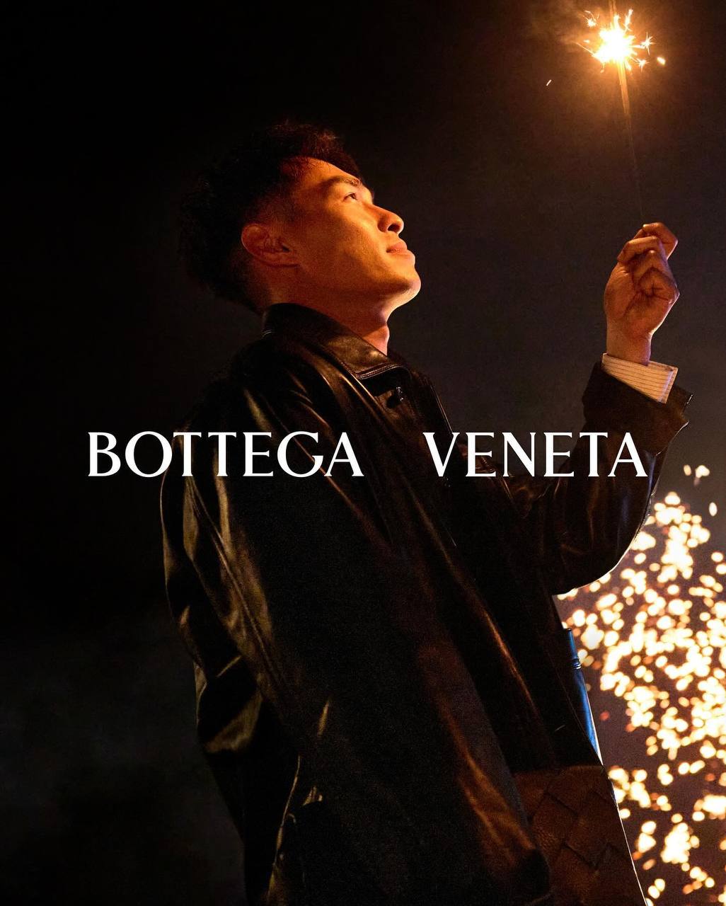Год Змеи Bottega Veneta кампейн