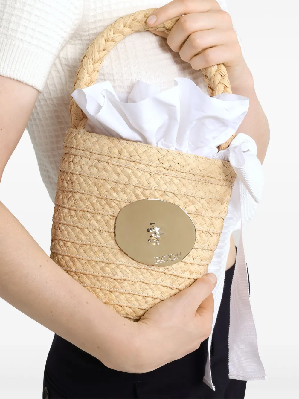 Сумка-ведро