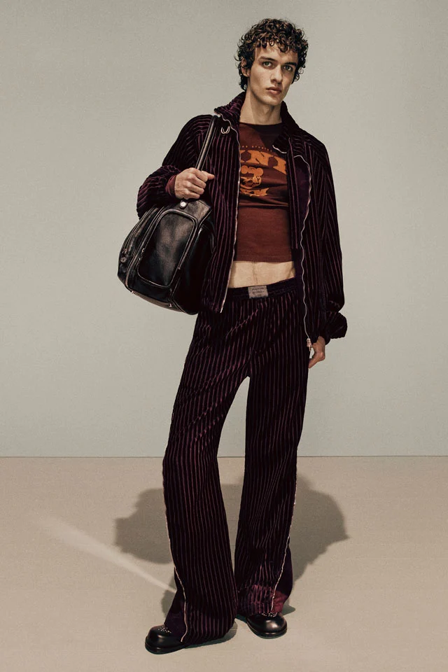 коллекция Acne Studios FW 2025