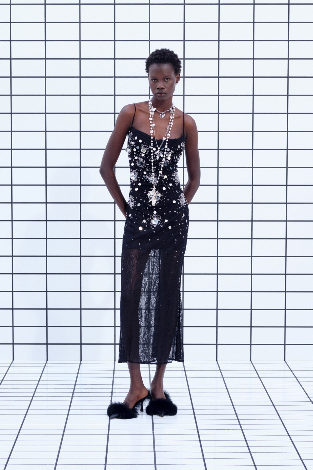 коллекция Pre-Fall 2025