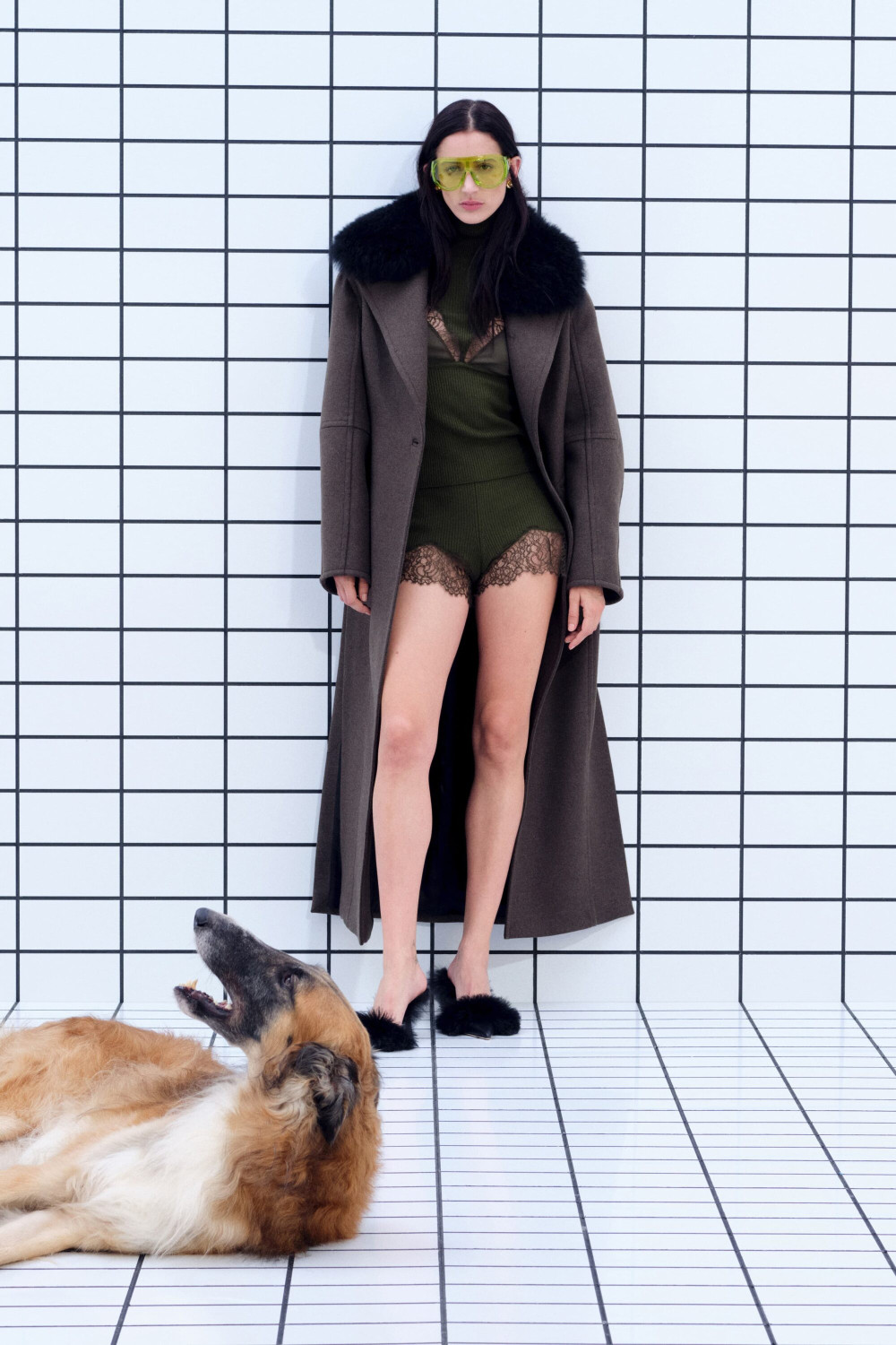 коллекция Pre-Fall 2025