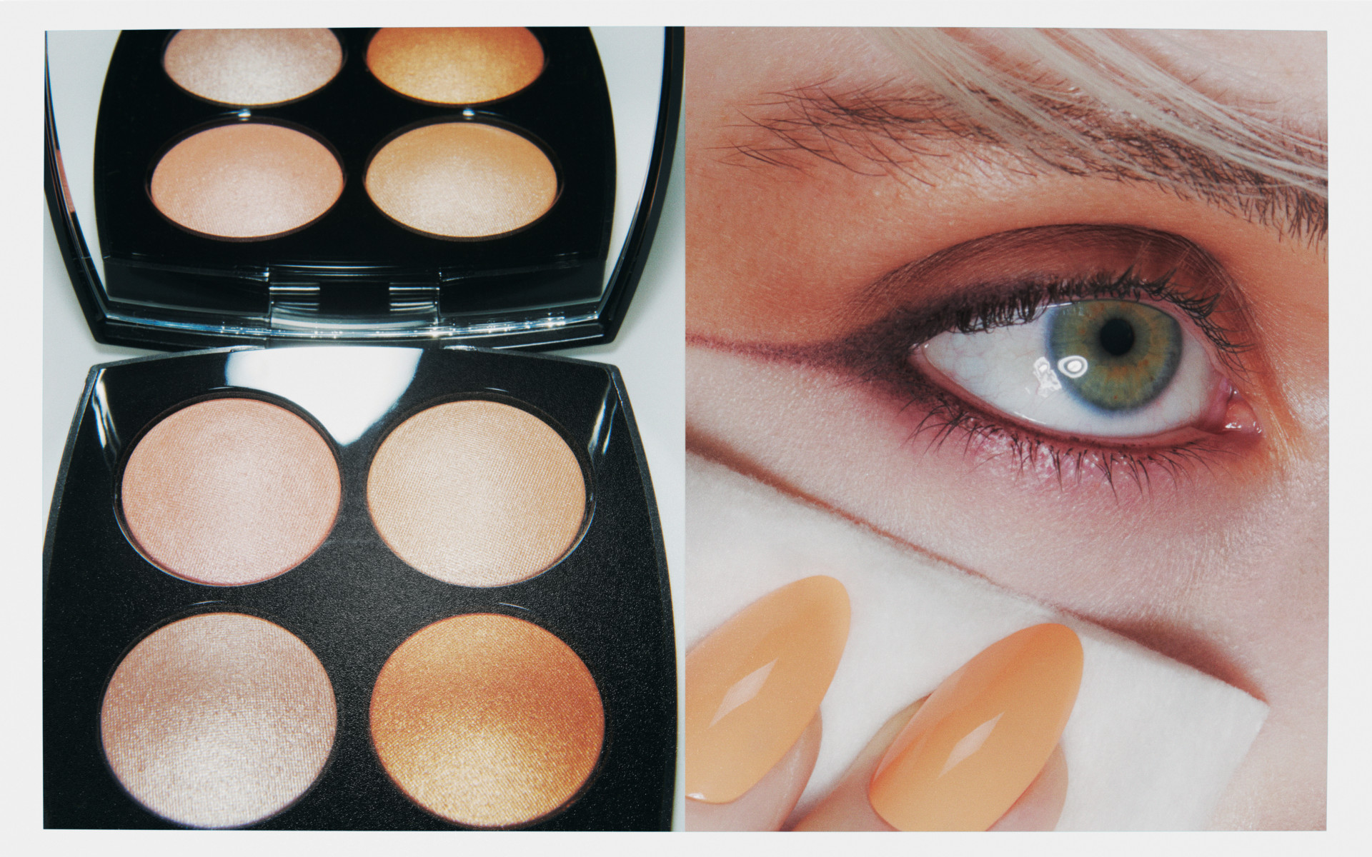 коллекция CHANEL Beauty SS 2025