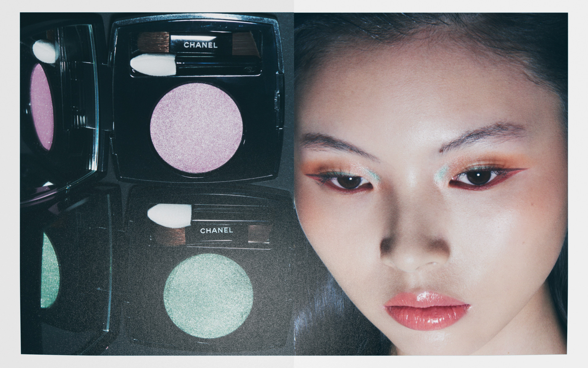 коллекция CHANEL Beauty SS 2025