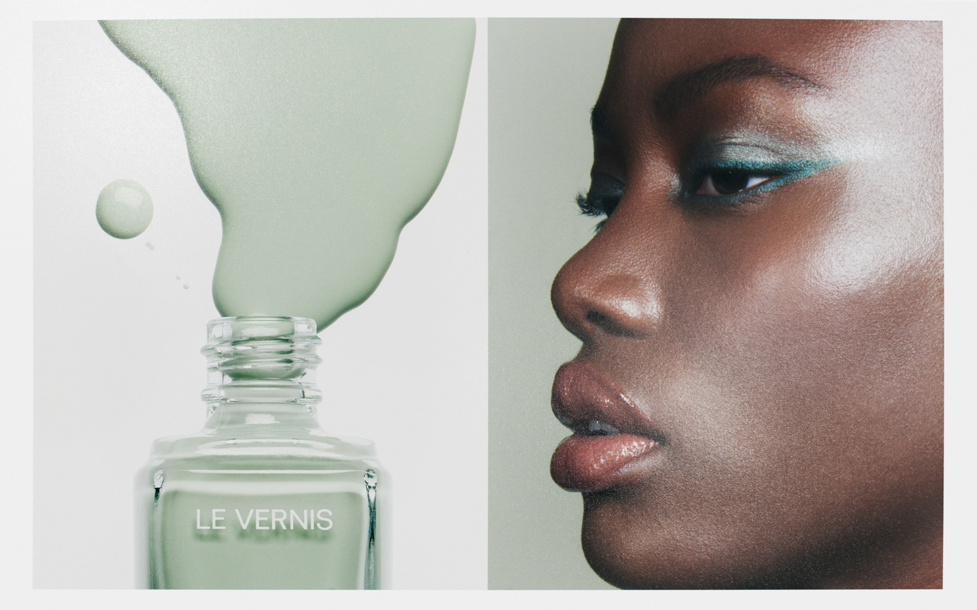 коллекция CHANEL Beauty SS 2025